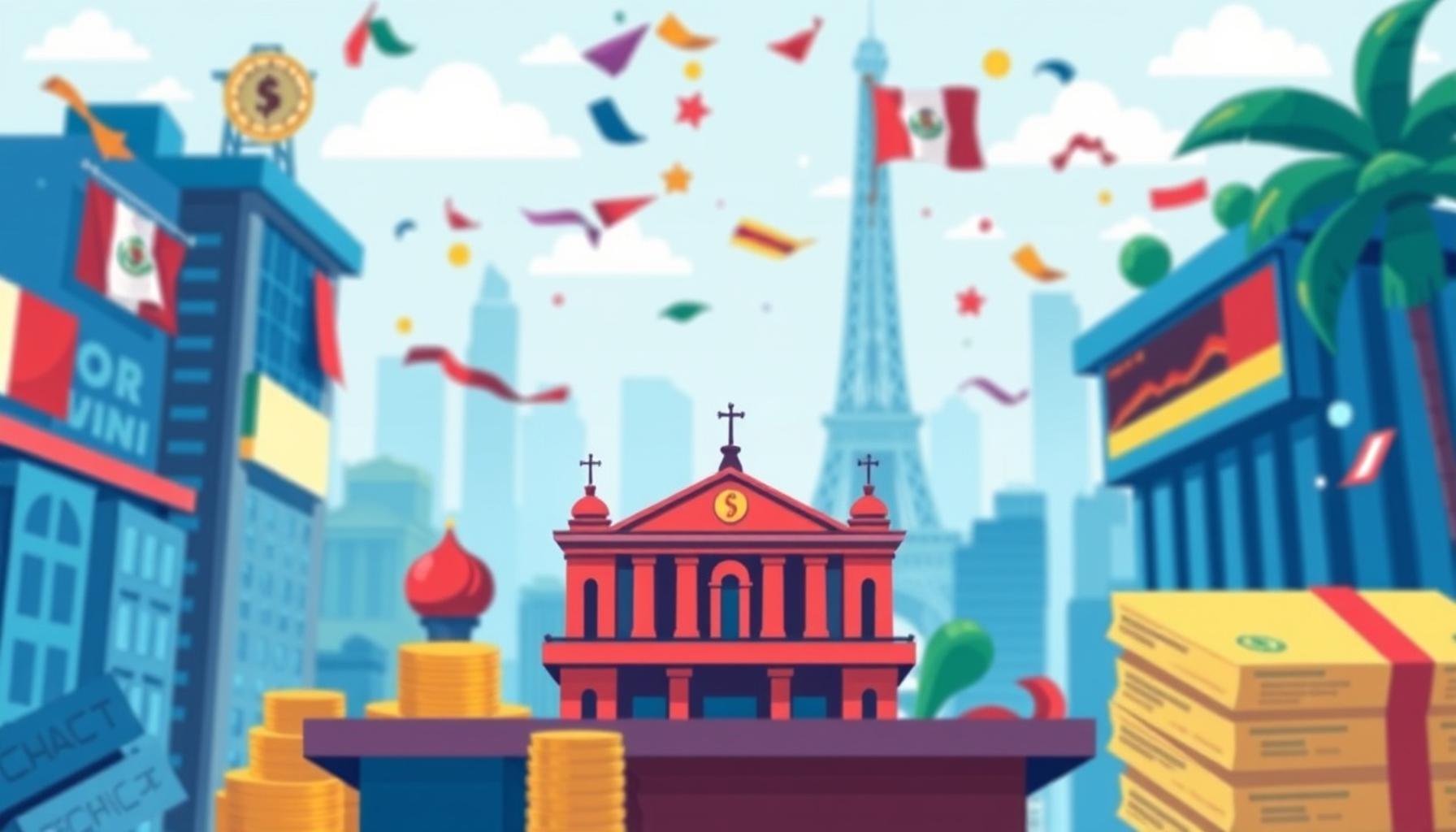 Cómo seguir las noticias financieras de México en tiempo real