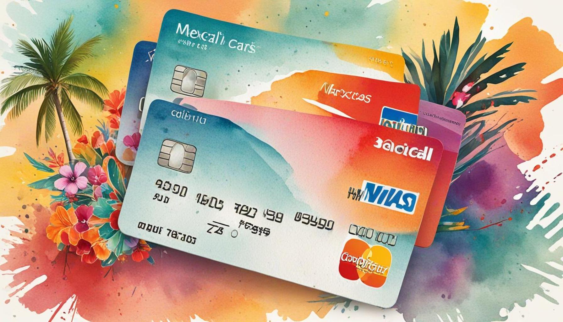 Tarjetas de crédito para acumular millas y puntos en México