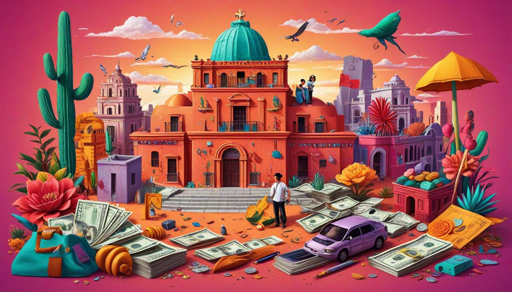 Cómo proteger su patrimonio financiero en México