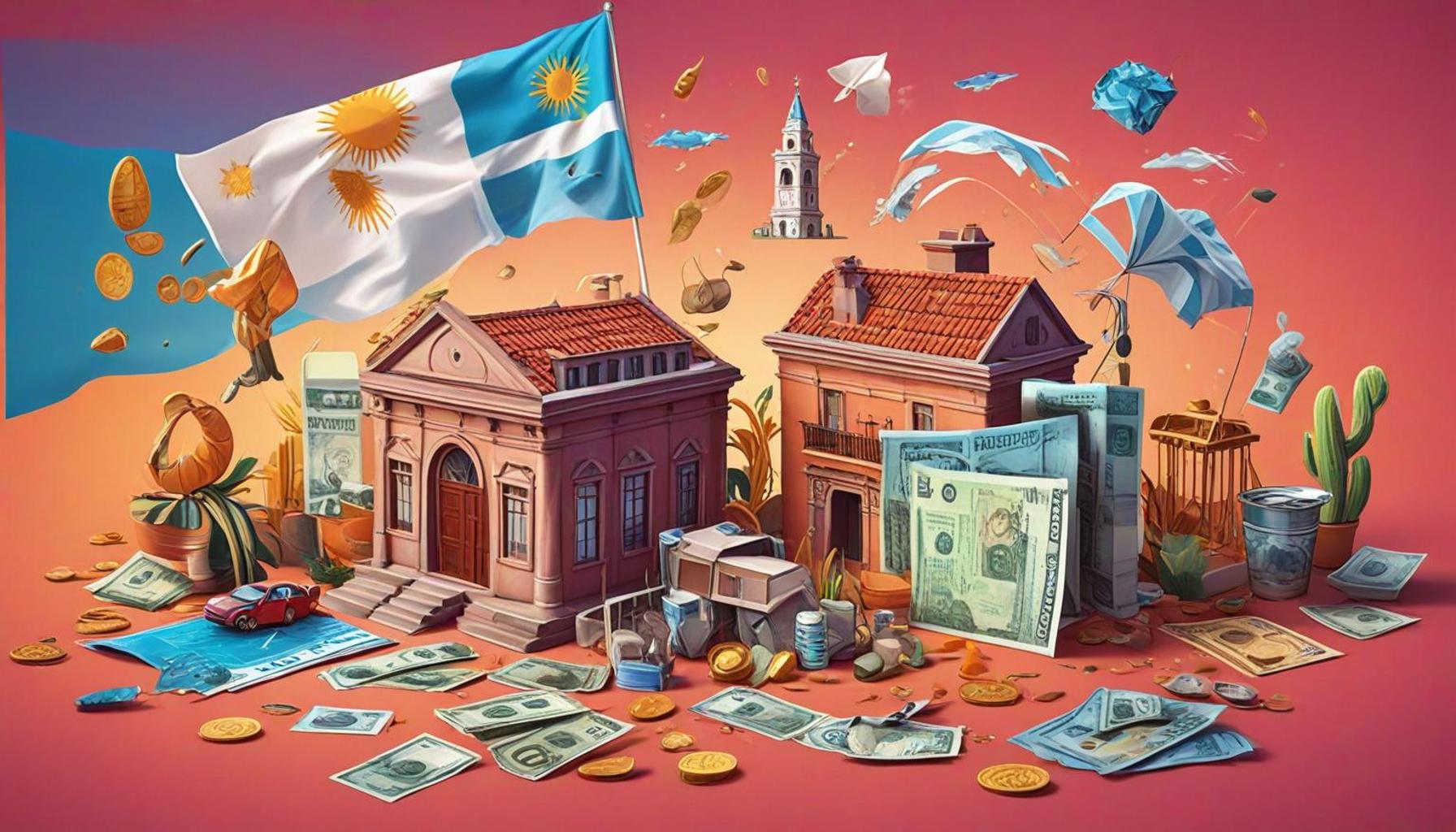 Ventajas de anticipar cuotas de préstamos en Argentina
