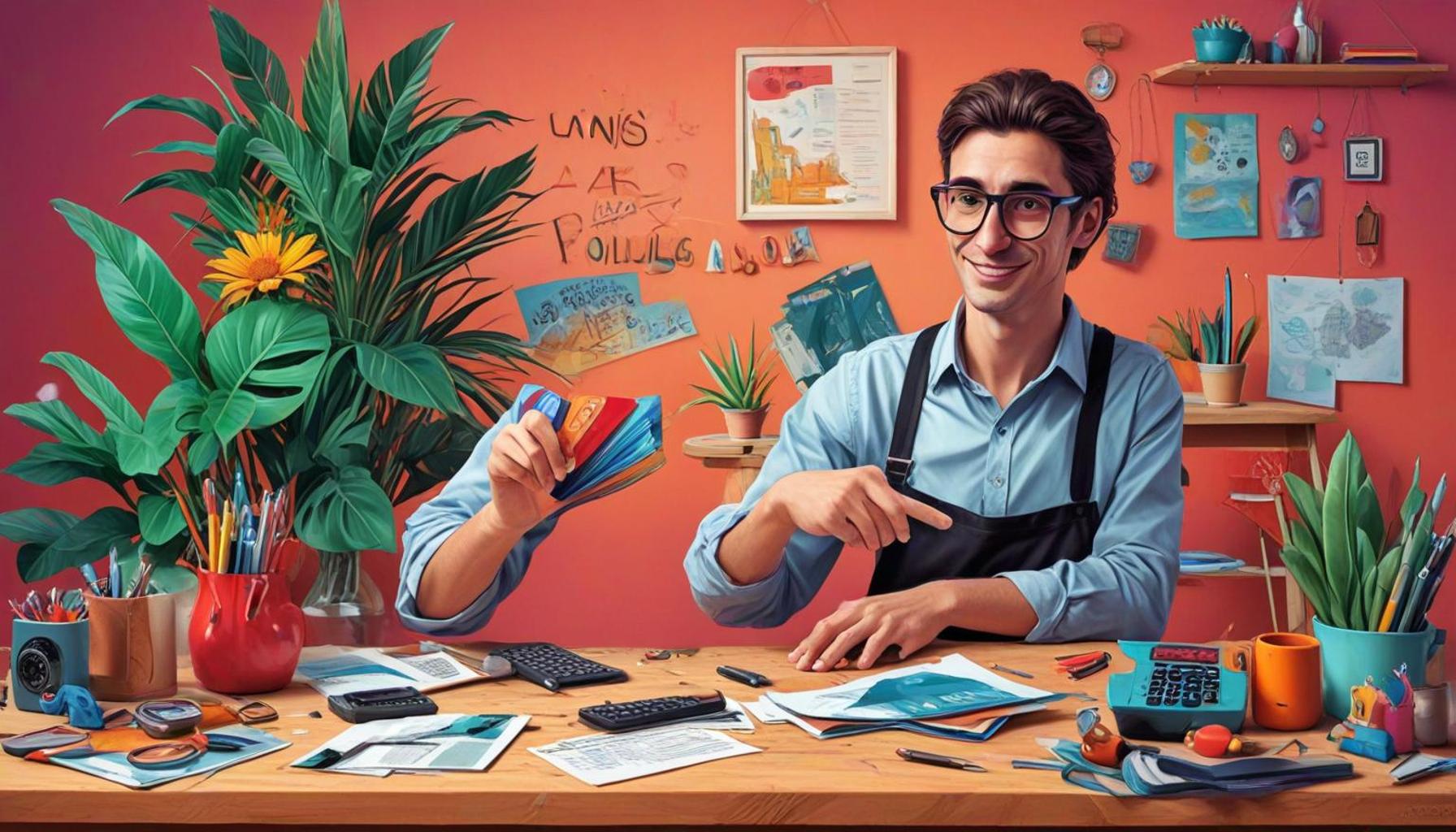 Préstamos con tasas reducidas para profesionales autónomos en Argentina