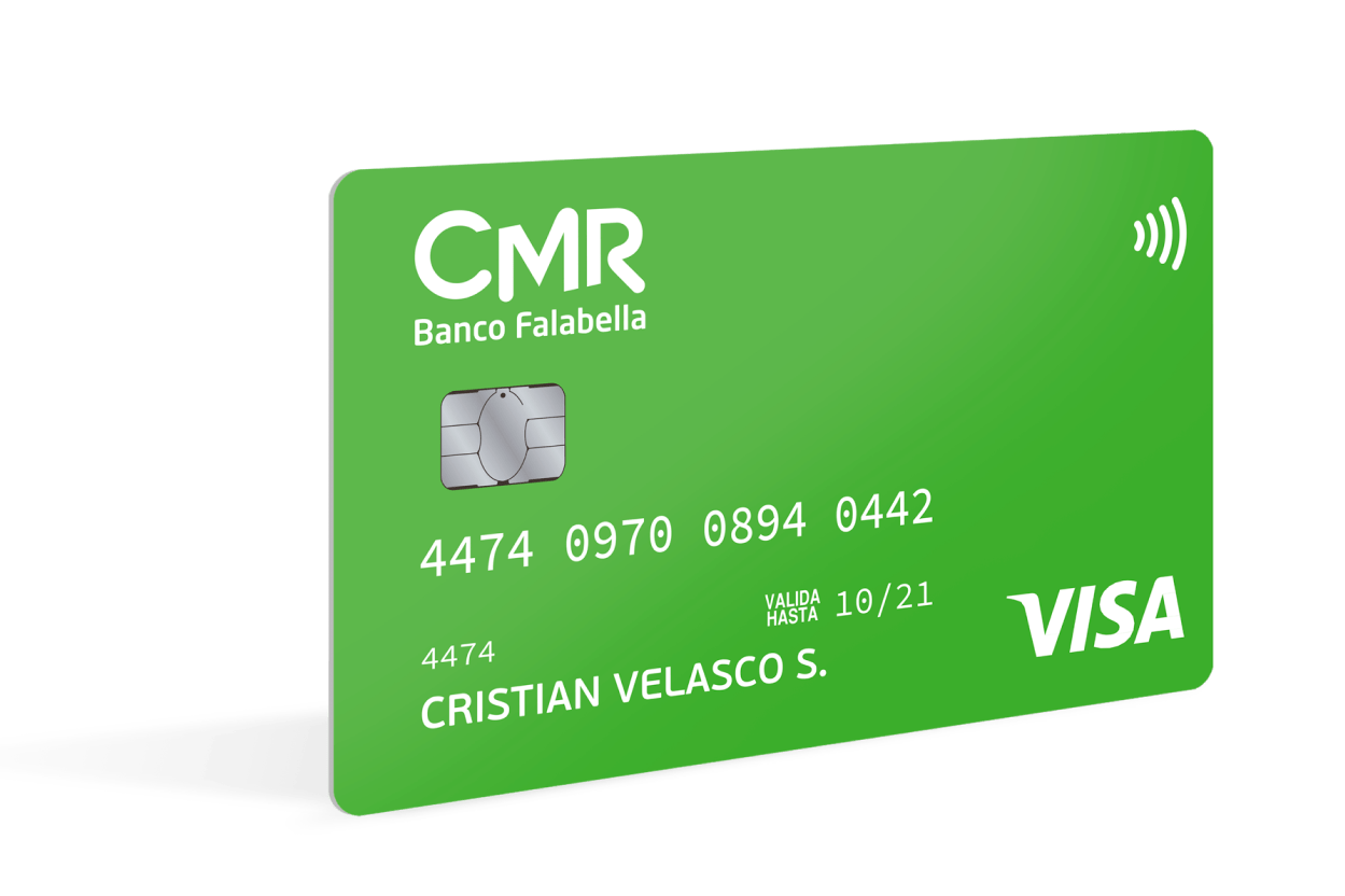 Cómo Solicitar la Tarjeta CMR Visa Contactless Fácil y Rápido