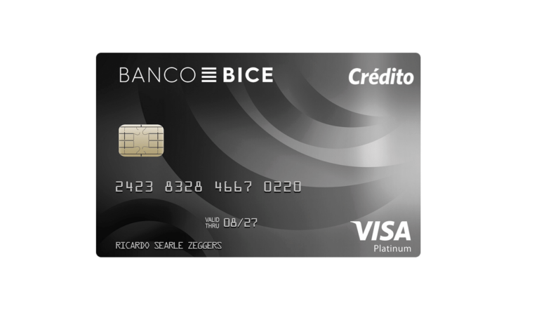 Cómo Solicitar la Tarjeta BICE Visa Platinum Guía Paso a Paso