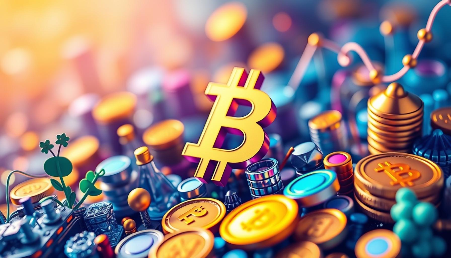 Cómo funciona la inversión en criptomonedas para principiantes