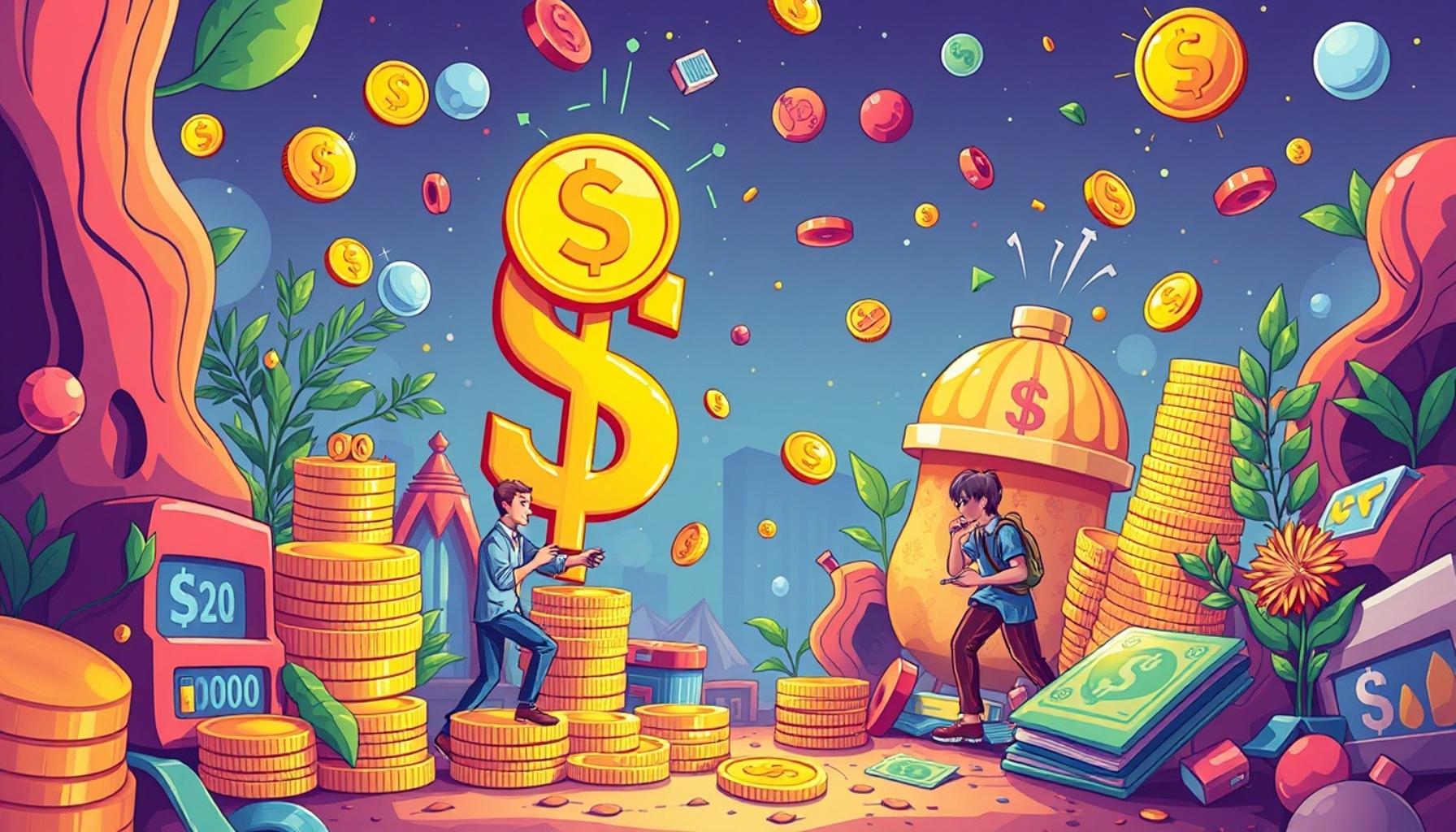 Errores que hacen que tu dinero desaparezca sin darte cuenta