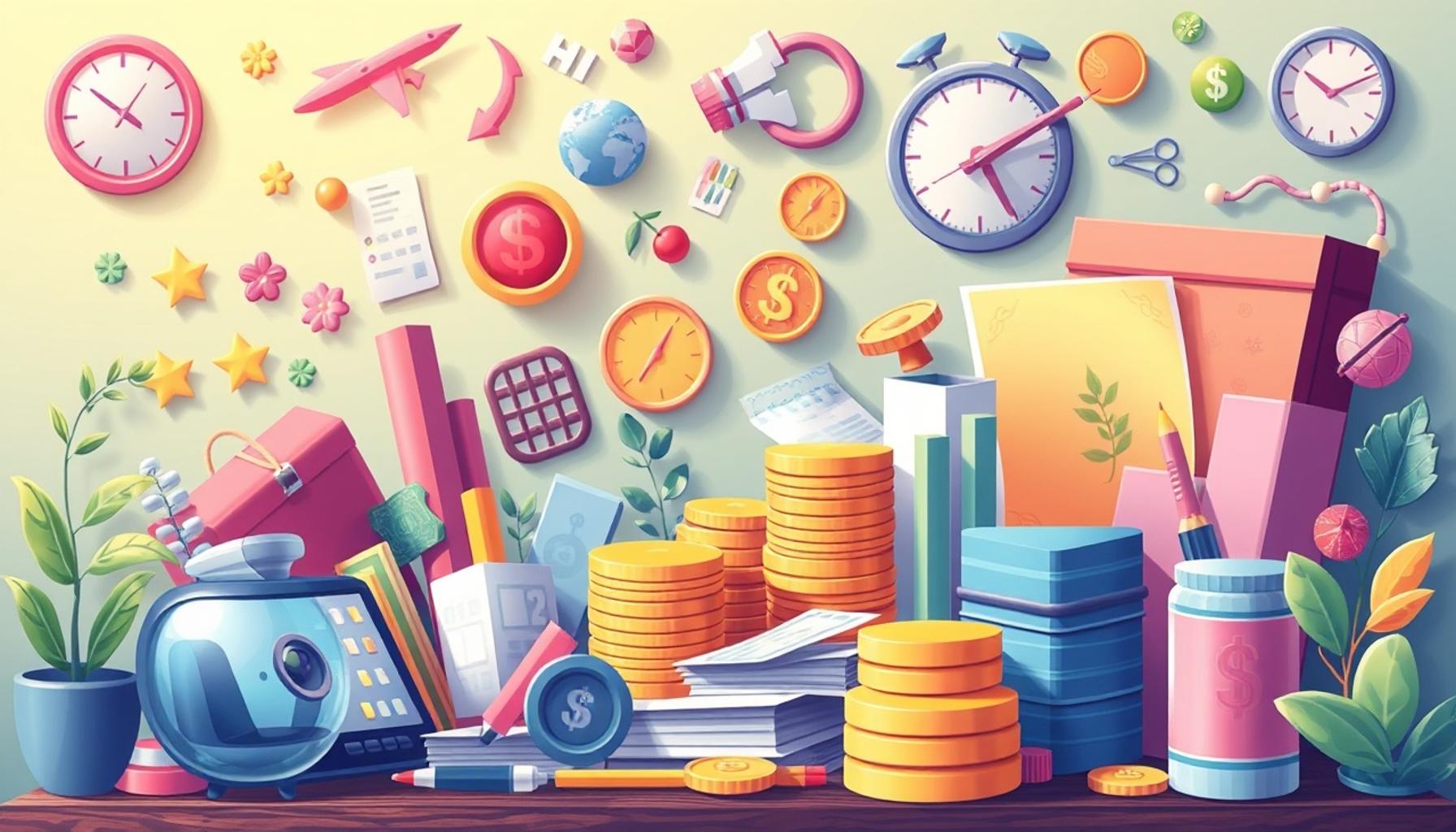 Consejos prácticos para organizar las finanzas de tu negocio