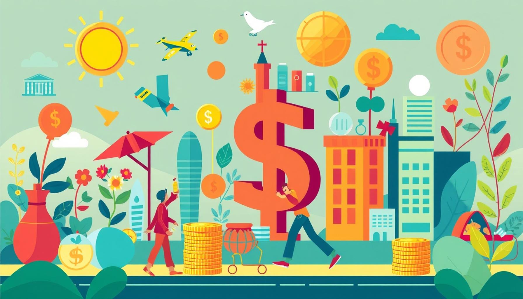 Inversiones sostenibles: cómo alinear beneficios e impacto social