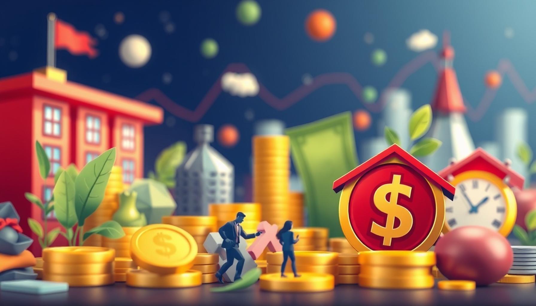 Cómo proteger tus inversiones en momentos de crisis