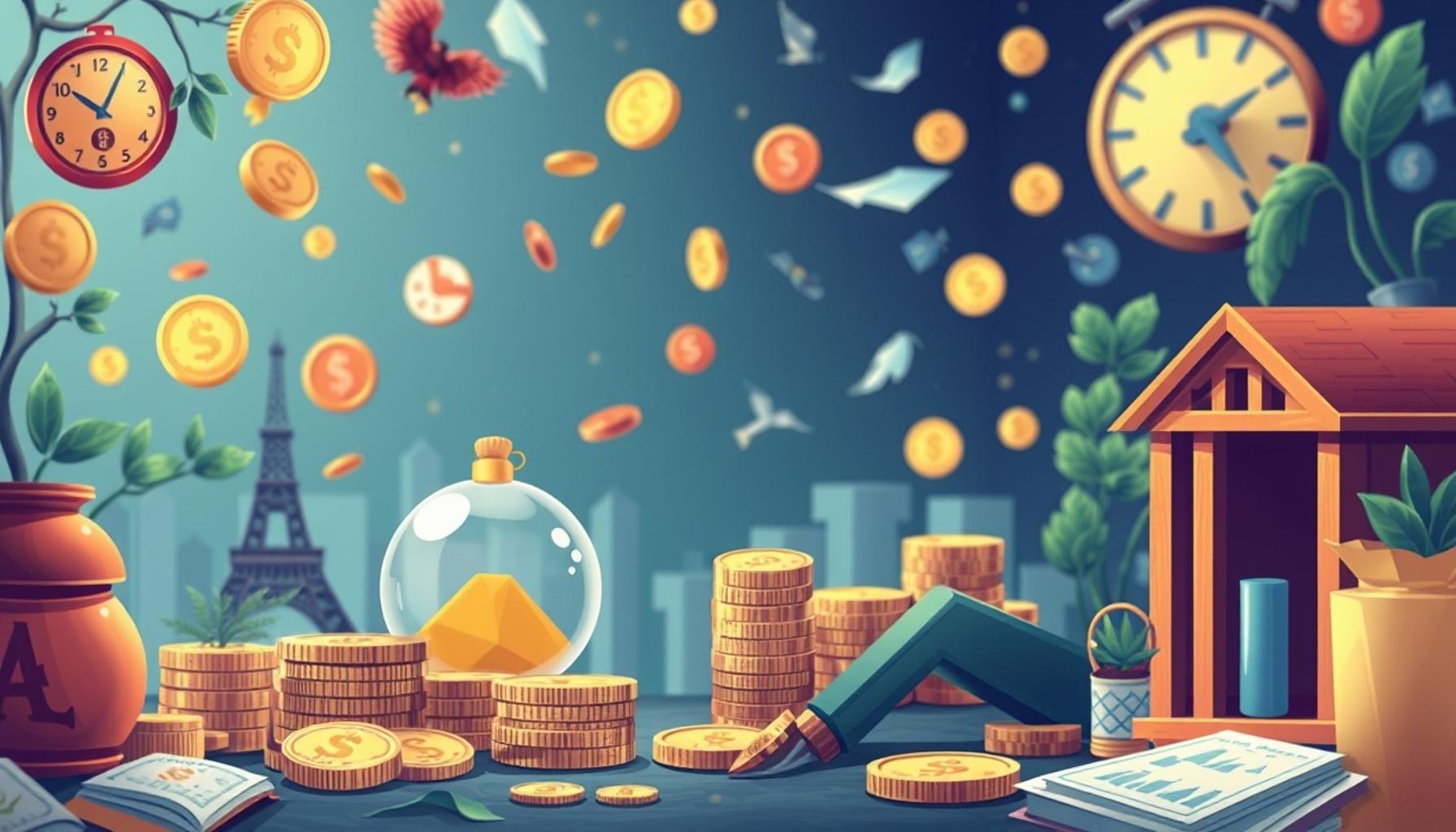 Cómo proteger su patrimonio en tiempos de crisis económica