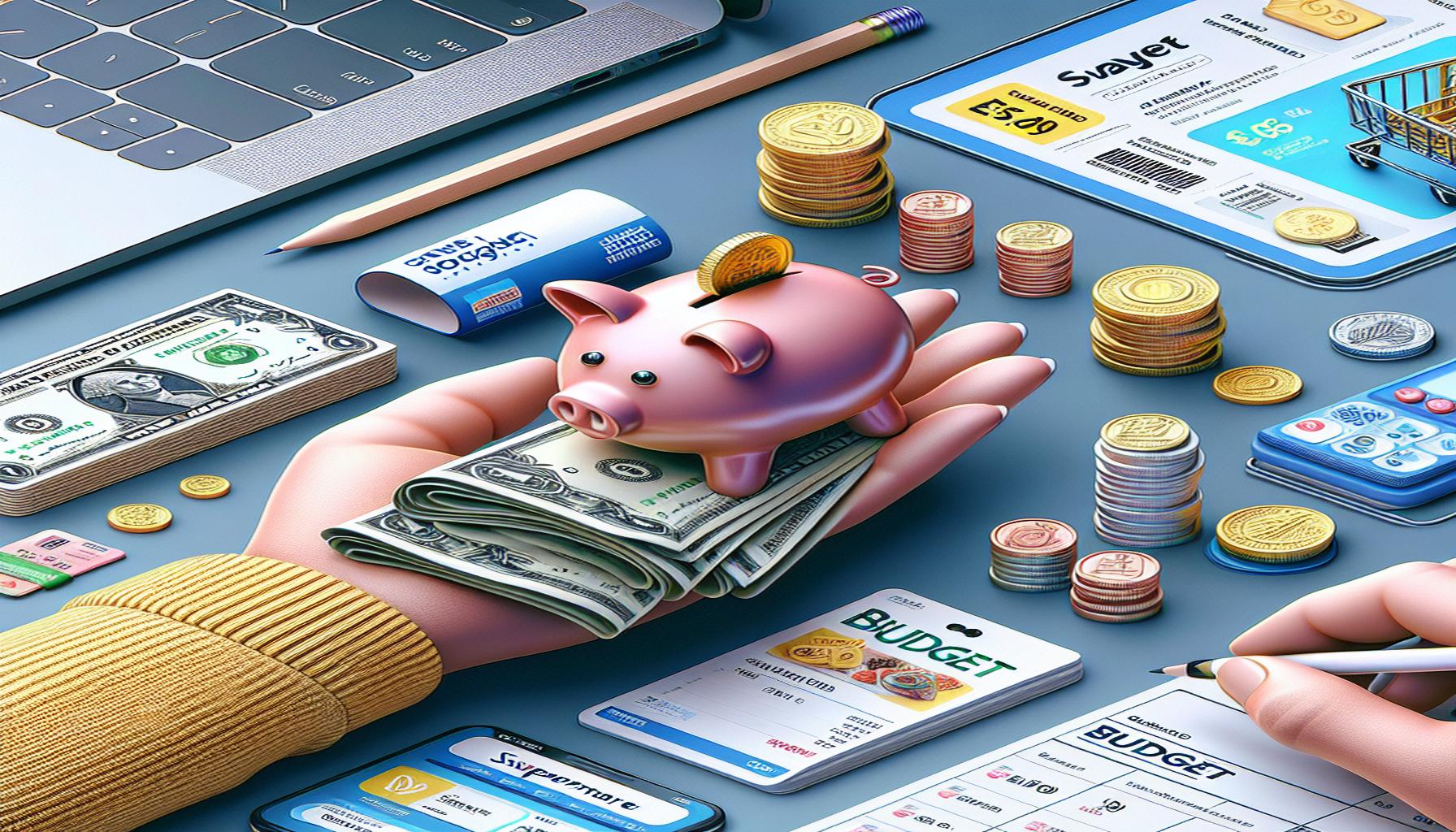 Cómo ahorrar dinero incluso ganando poco