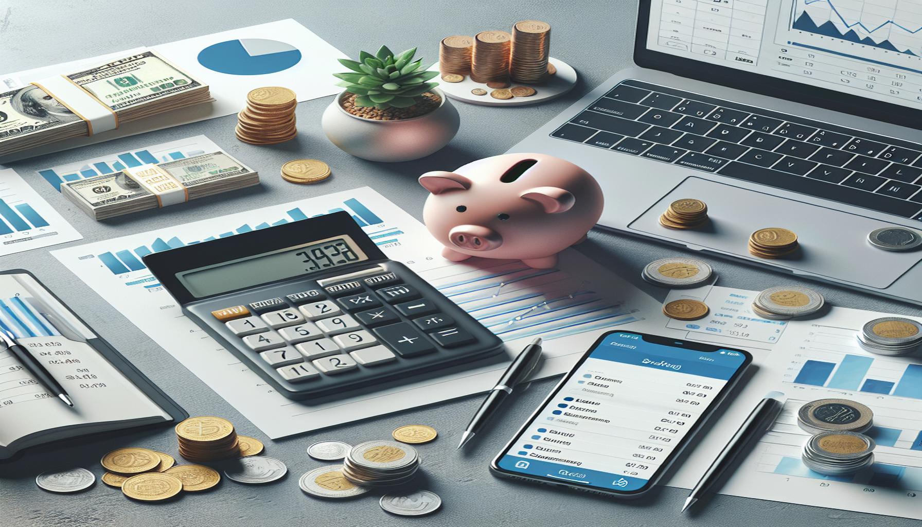 Herramientas y aplicaciones para el control financiero personal