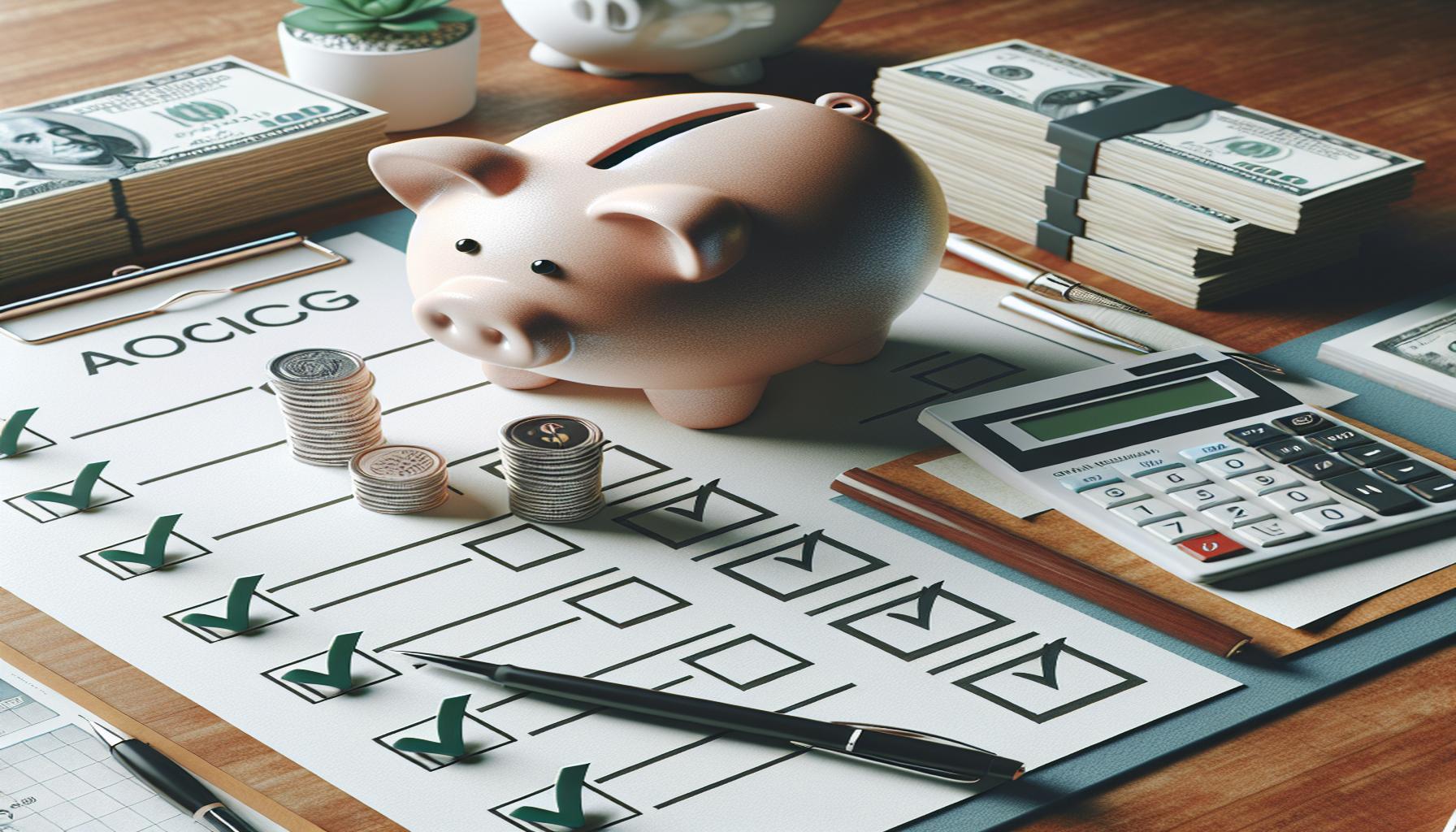 Cómo establecer metas financieras realistas y alcanzables