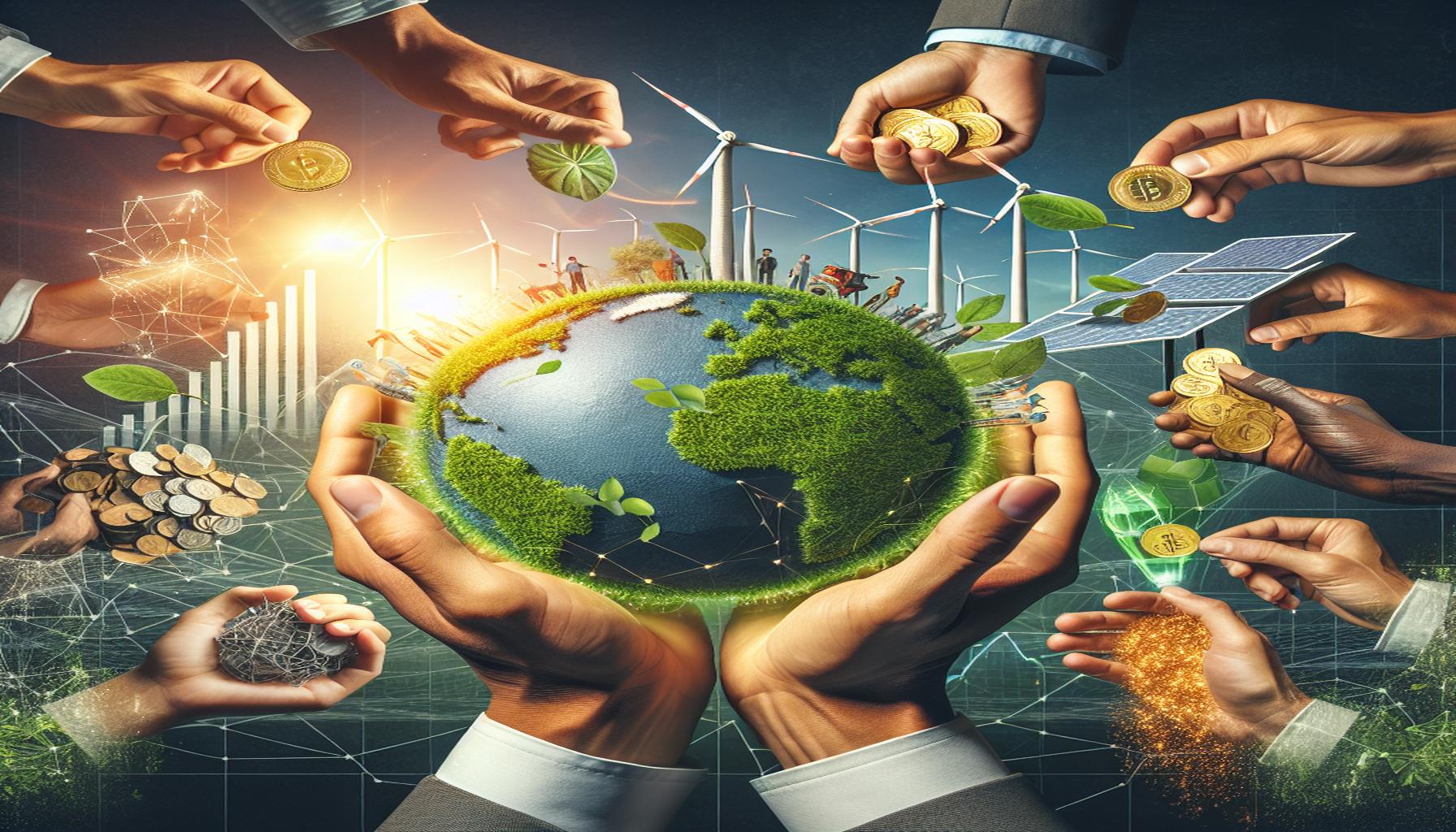 Inversión sostenible: cómo invertir pensando en el futuro