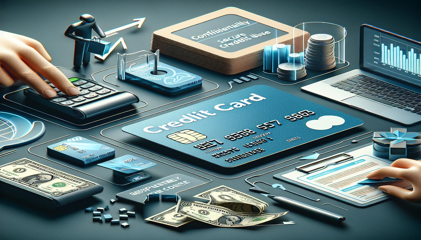 Cómo funciona la tarjeta de crédito y cómo usarla correctamente