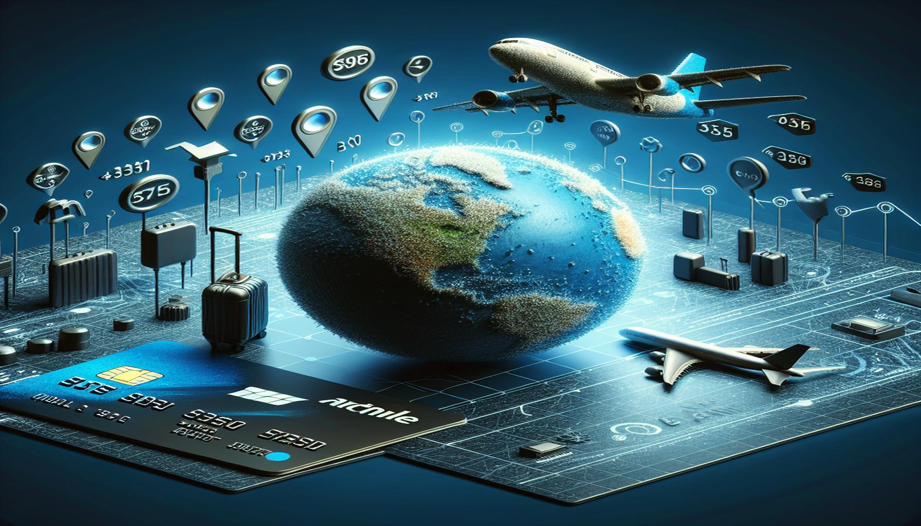 Cómo usar la tarjeta de crédito para acumular millas