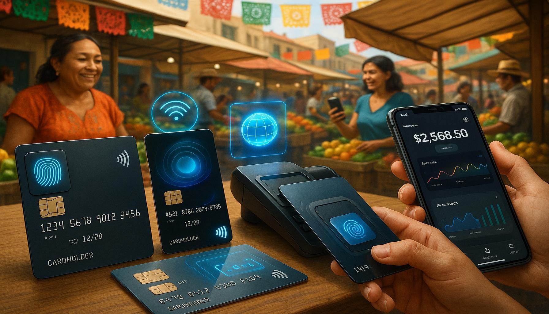 Tendencias futuras en el uso de tarjetas de crédito y sus implicaciones para los consumidores mexicanos