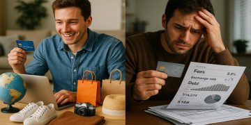 Los beneficios y riesgos del uso de tarjetas de crédito en compras internacionales first_image-20
