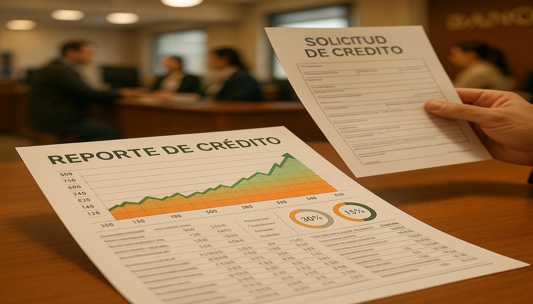 La importancia del historial crediticio en la aprobación de préstamos en México