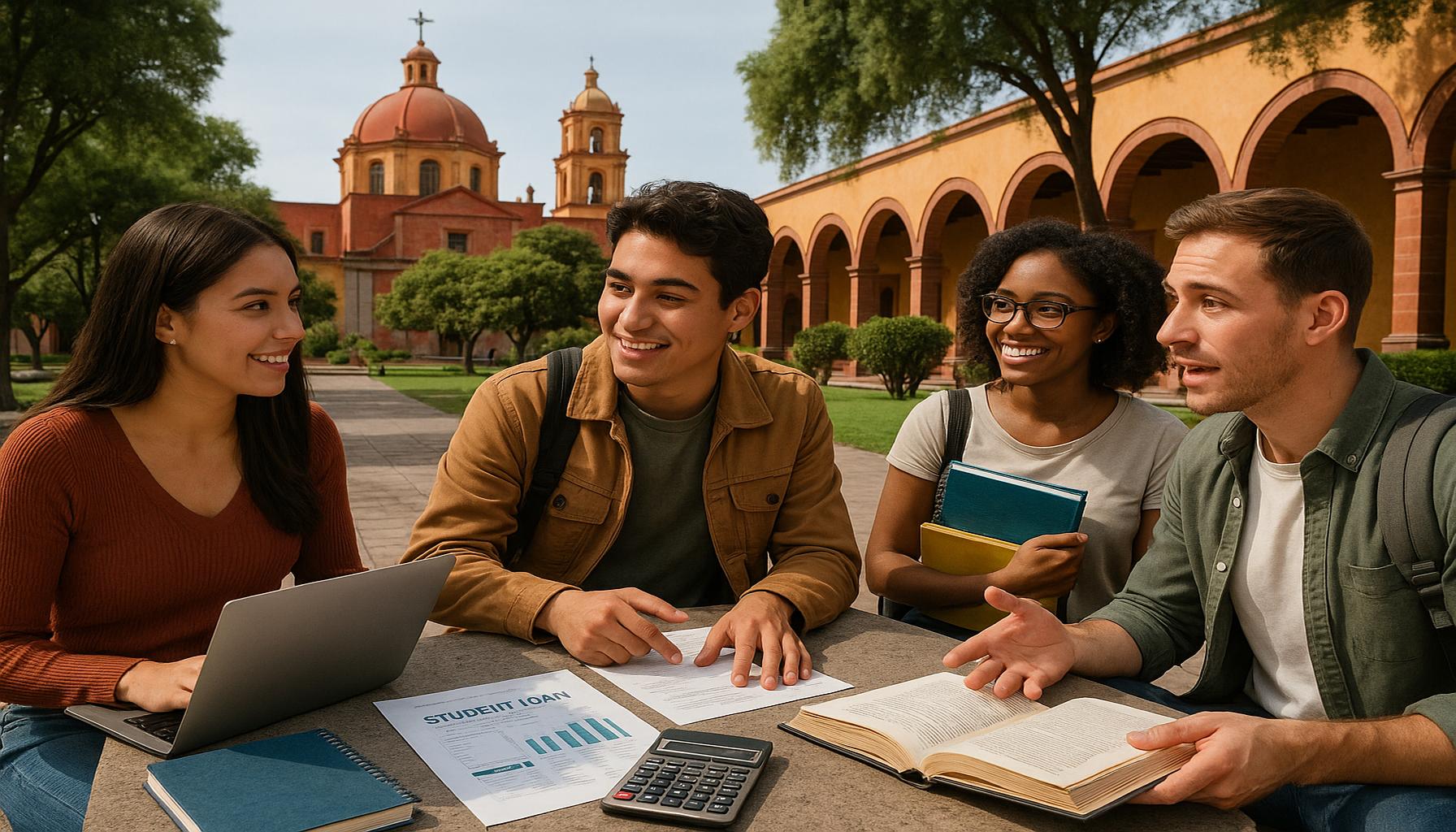 Empréstimos para estudiantes en México: cómo financiar tu educación sin complicaciones