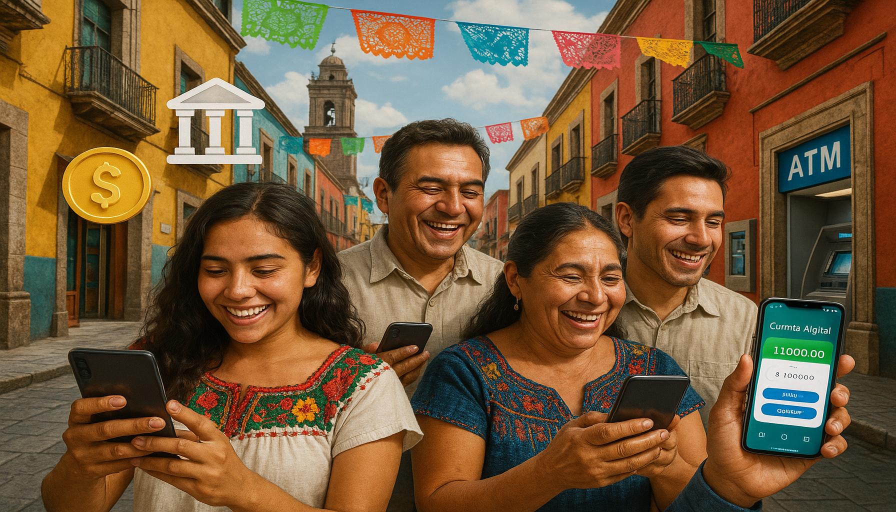 El papel de las fintechs en la inclusión financiera en México