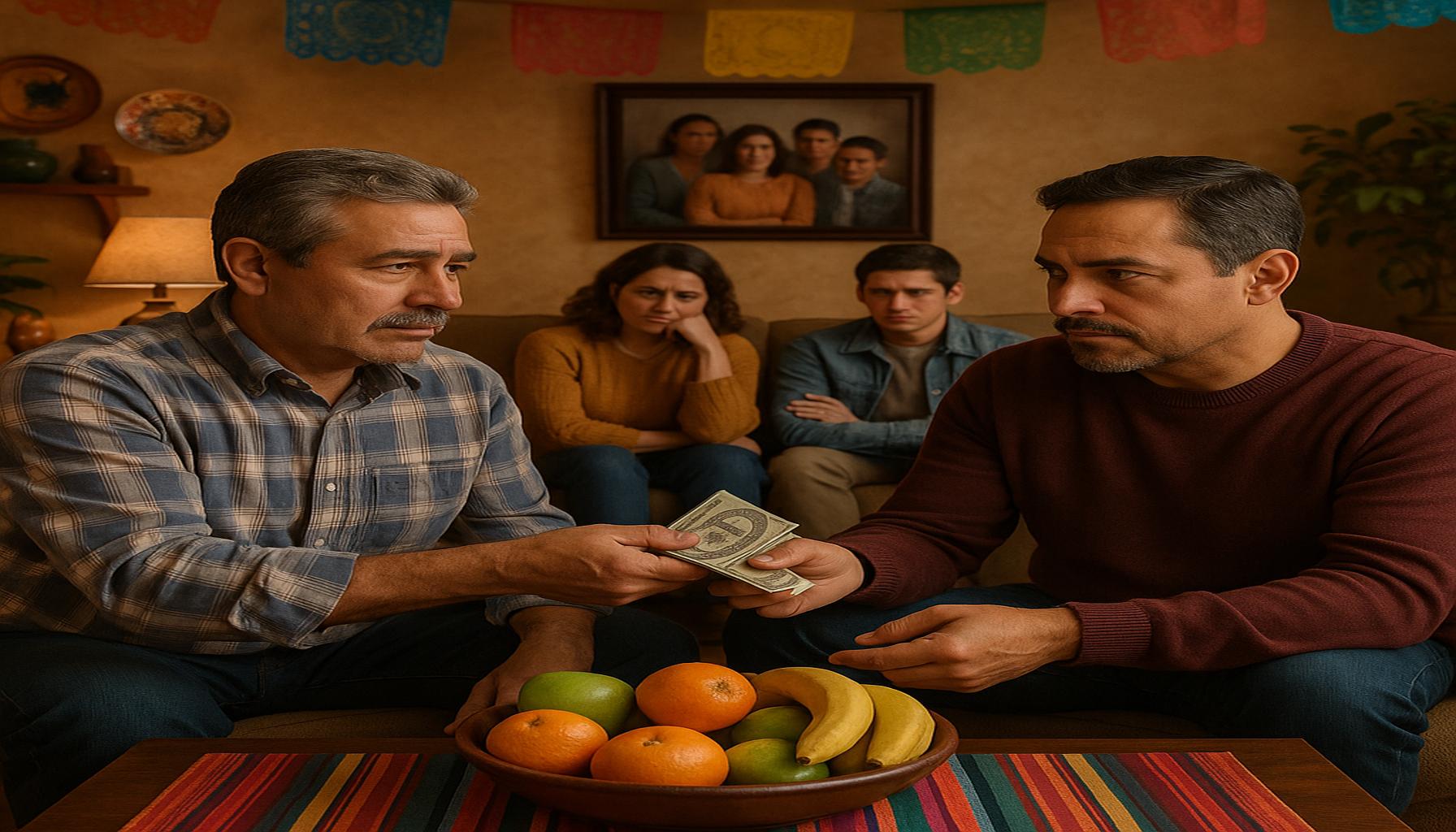 Empréstimos entre familiares y amigos en México: pros y contras de esta práctica