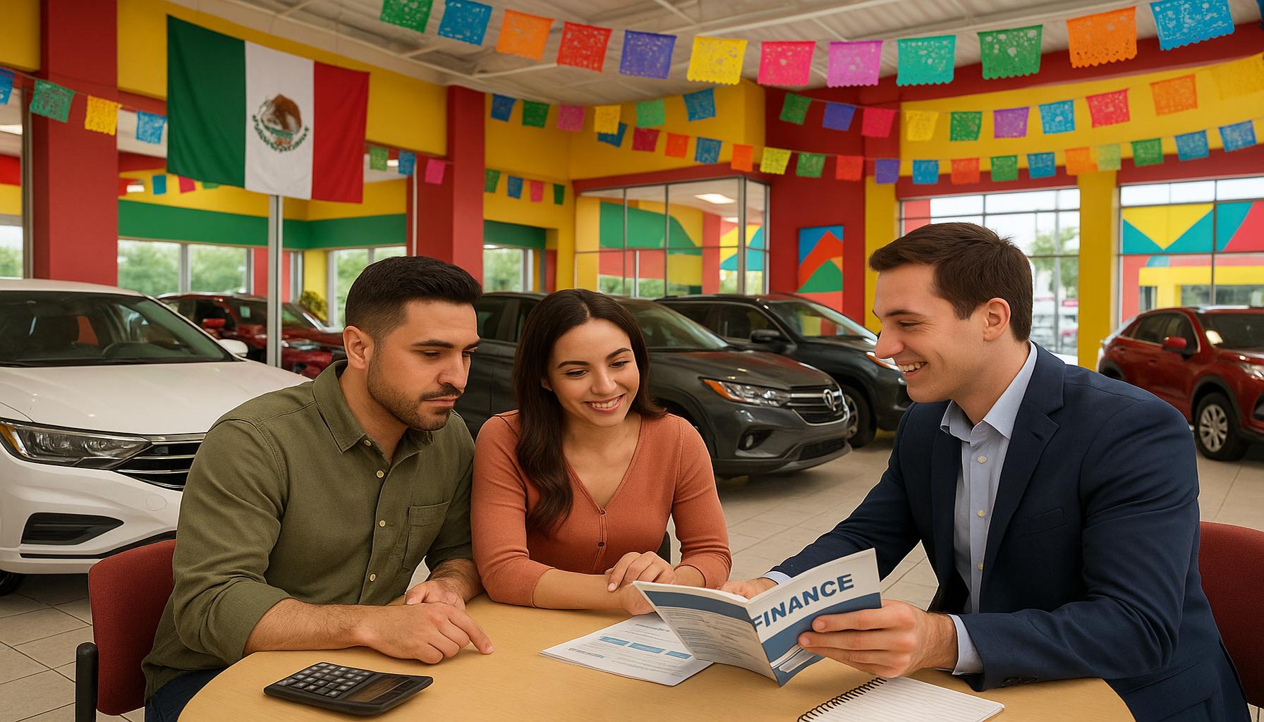 Préstamos para compra de vehículos en México: opciones y consejos para no comprometer tu presupuesto