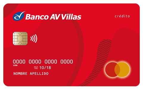 Cómo Solicitar la Tarjeta de Crédito Clásica Banco AV Villas Fácilmente