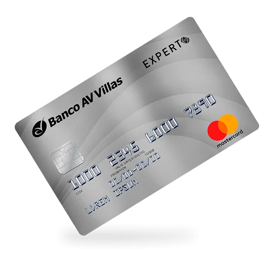 Cómo Solicitar la Tarjeta de Crédito Experto Banco AV Villas Fácilmente