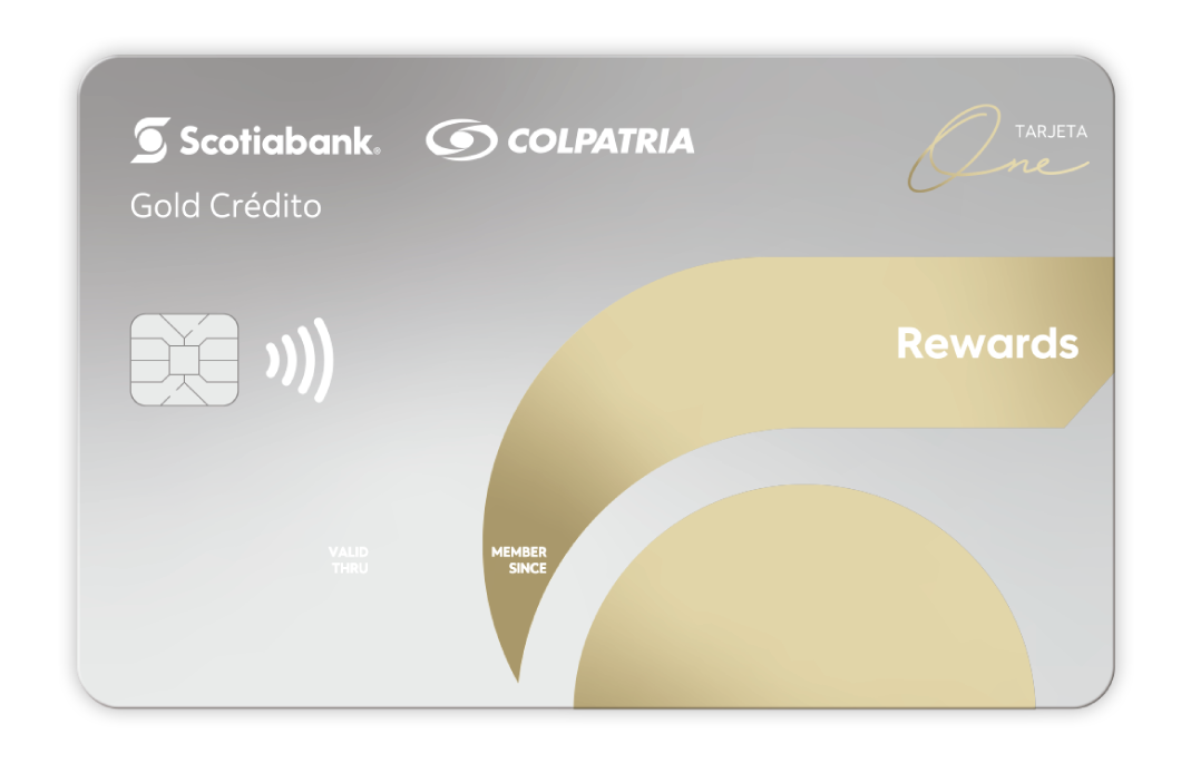Cómo Solicitar la Tarjeta de Crédito One Rewards Oro Scotiabank Colpatria