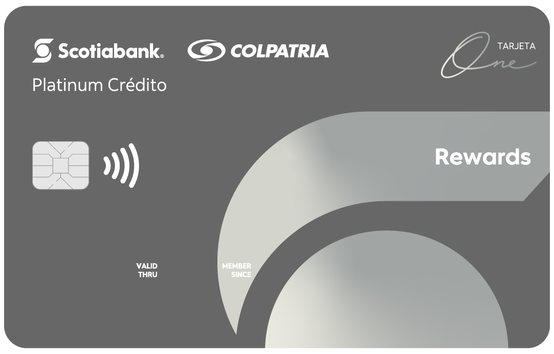 Cómo Solicitar la Tarjeta de Crédito One Rewards Platinum Scotiabank Colpatria