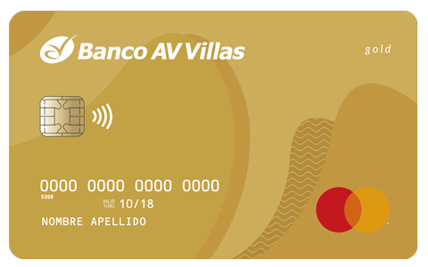 Solicita la Tarjeta de Crédito Oro Banco AV Villas Guía Paso a Paso