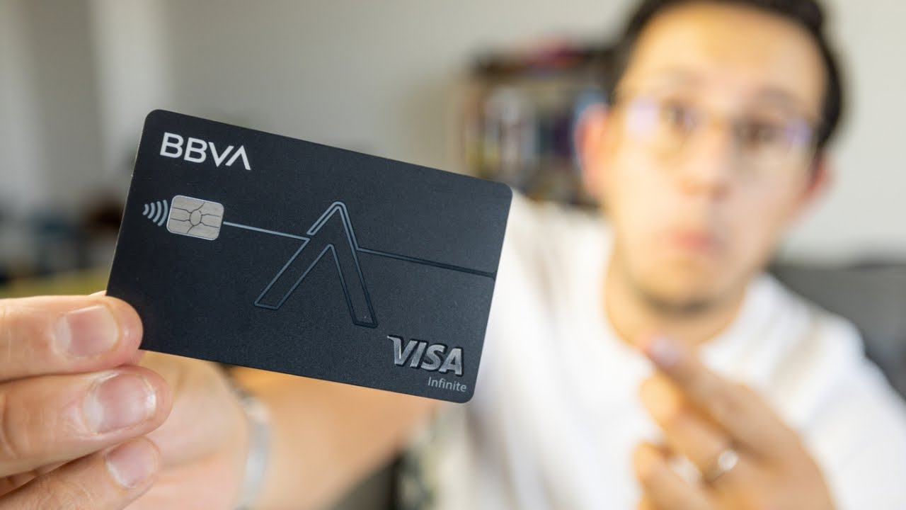 Cómo Solicitar la Tarjeta de Crédito Visa Infinite BBVA Colombia