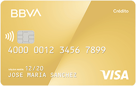 Cómo Solicitar la Tarjeta de Crédito Visa Gold BBVA en 2025