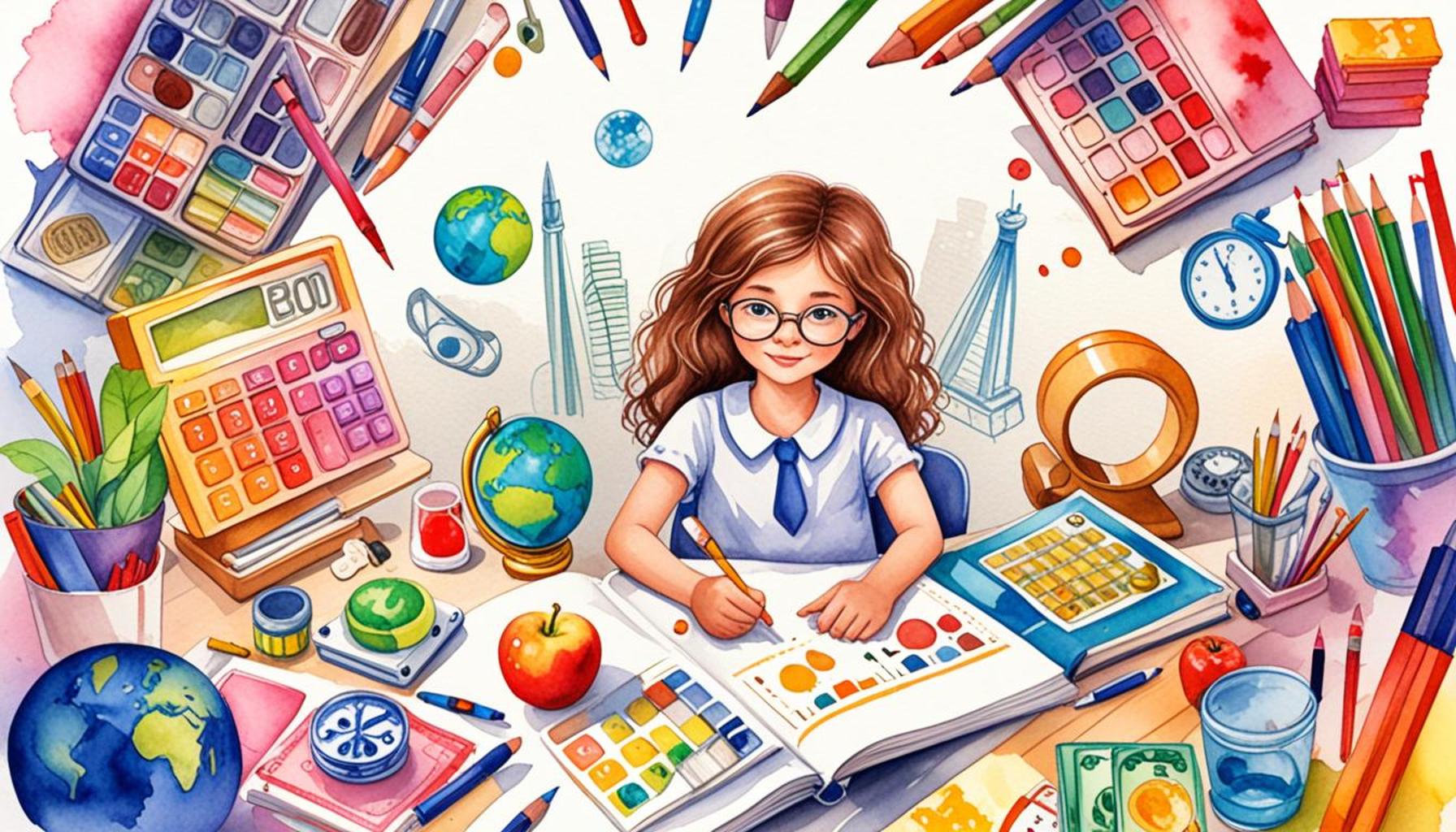 The Importance of Financial Education in Schools: Preparing the Next Generation