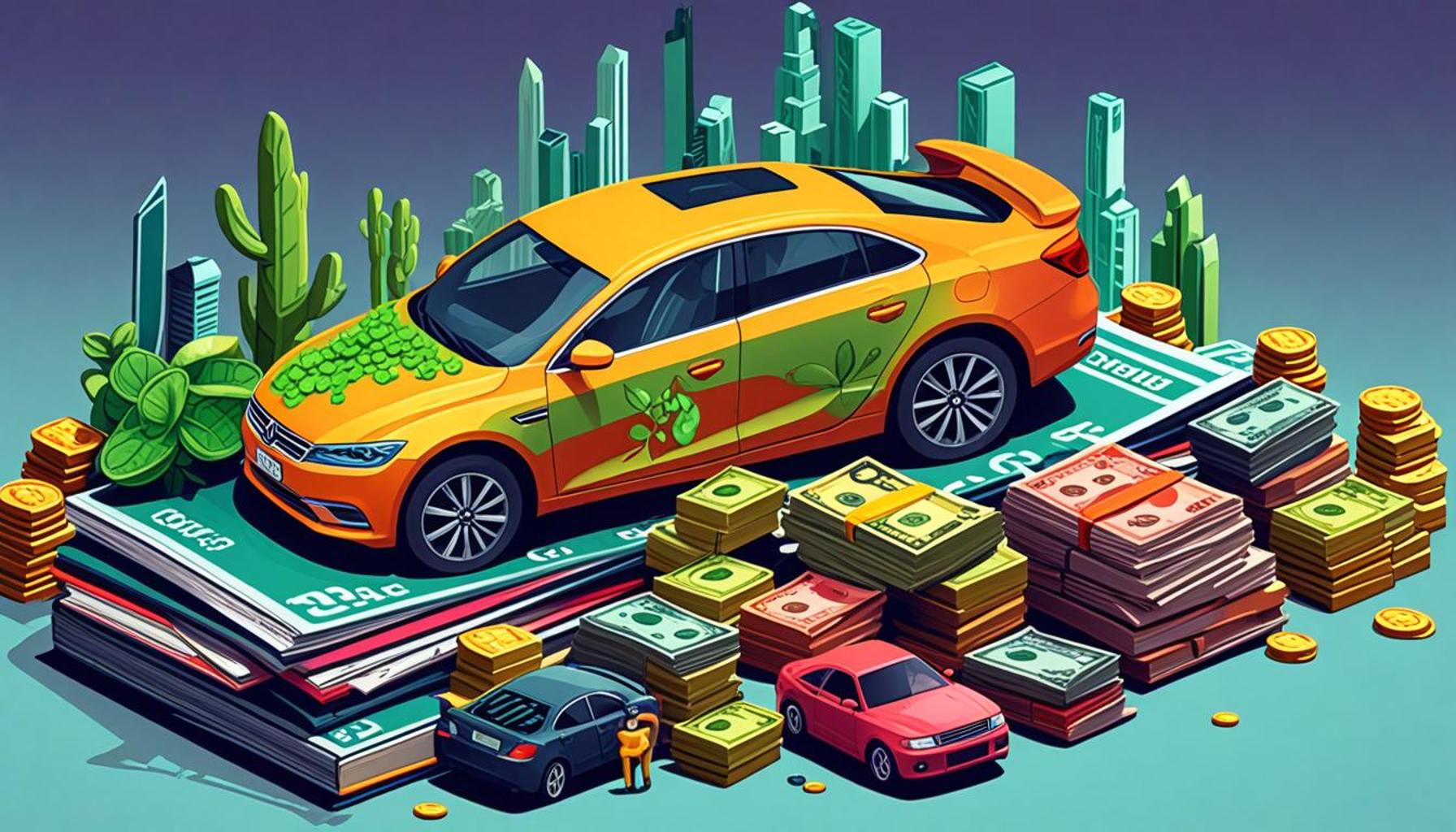 O Papel das Finanças Sustentáveis nos Leilões de Carros: Tendências e Oportunidades