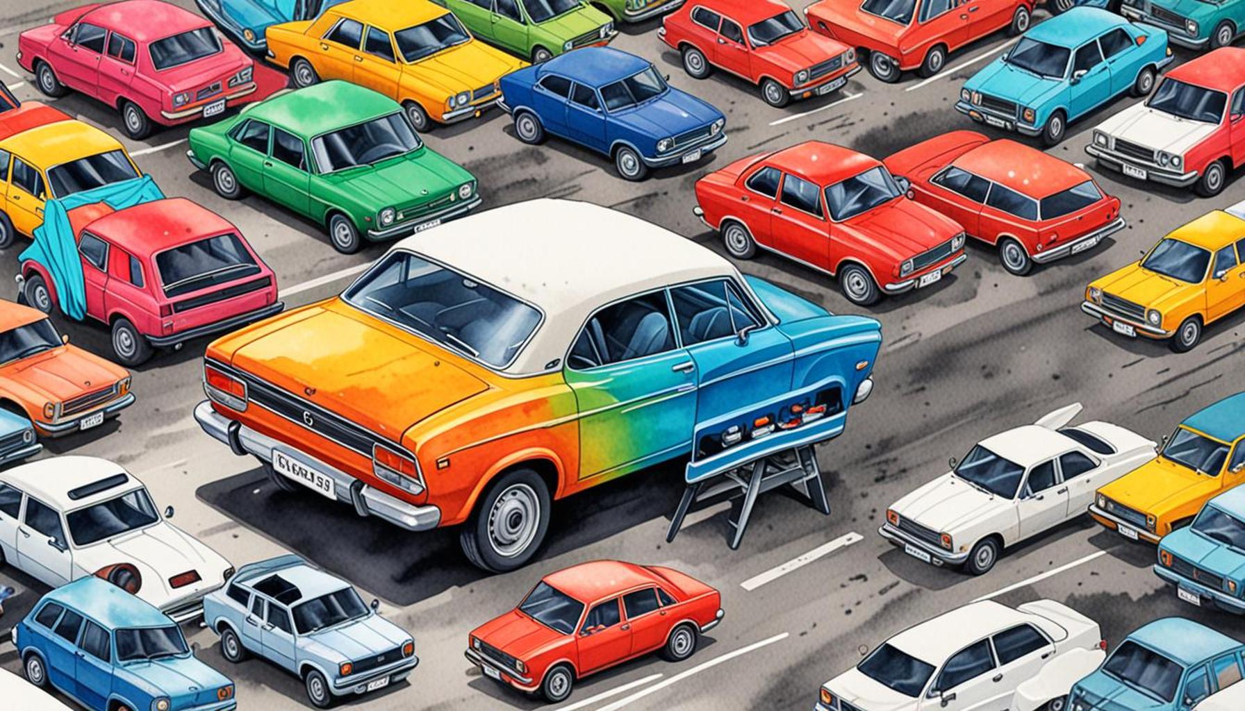 O Impacto da Digitalização nos Leilões de Carros no Brasil