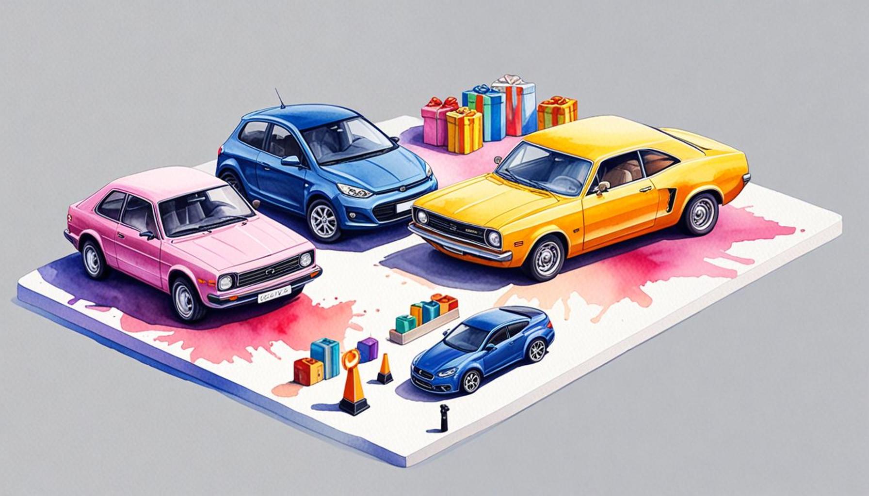 Leilão de Carros Online vs. Presencial: Tendências e Preferências dos Compradores