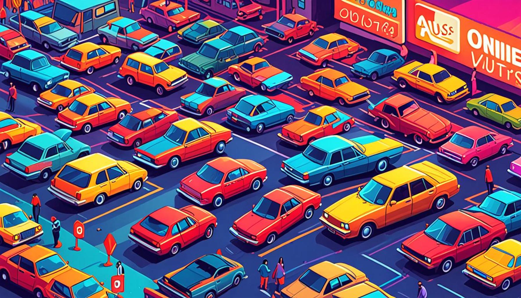 Leilões Online vs. Presenciais: Qual a Melhor Opção para Comprar Carros?