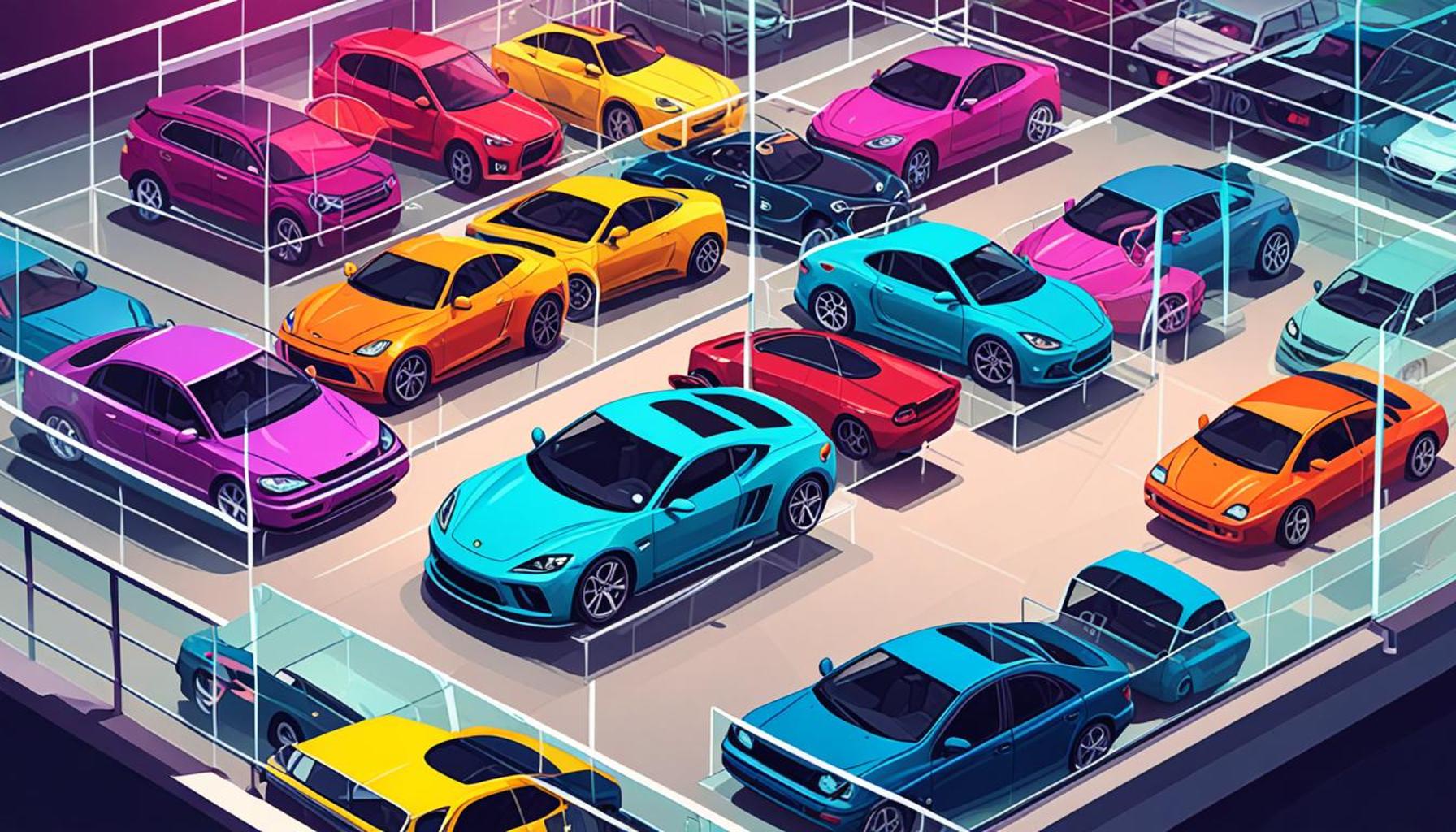 O impacto da tecnologia na transparência dos leilões de carros