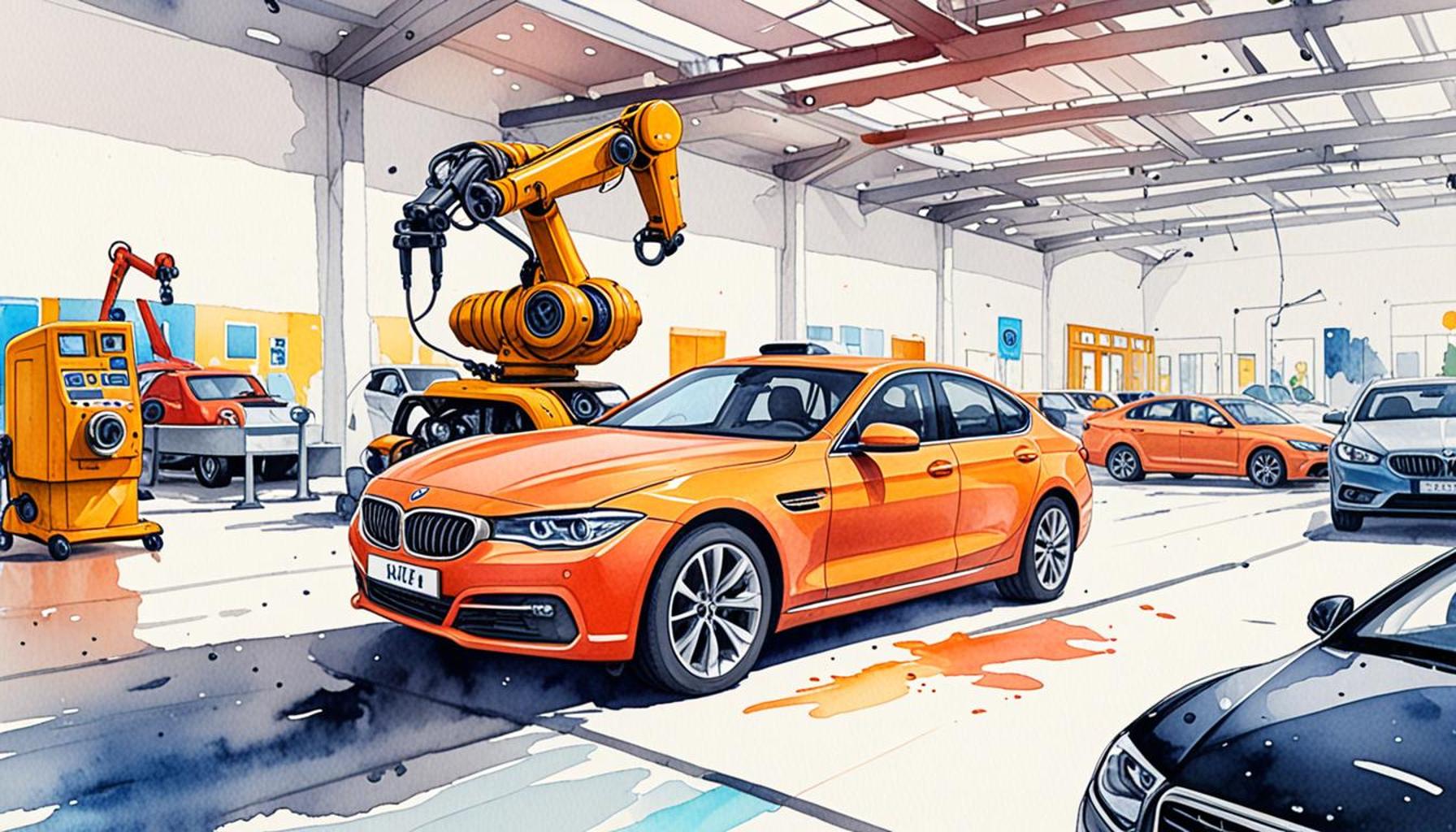 O papel da inteligência artificial na avaliação de veículos em leilão