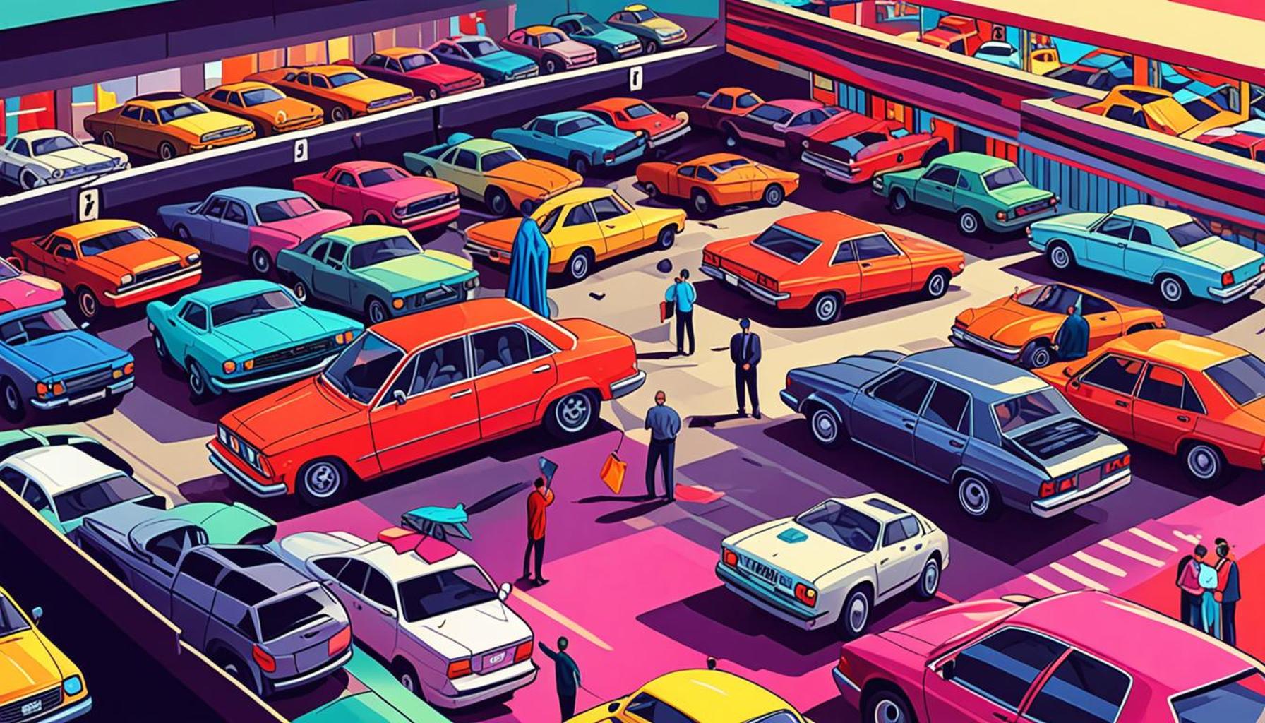 Dicas para Evitar Fraudes em Leilões de Carros: Protegendo seu Investimento