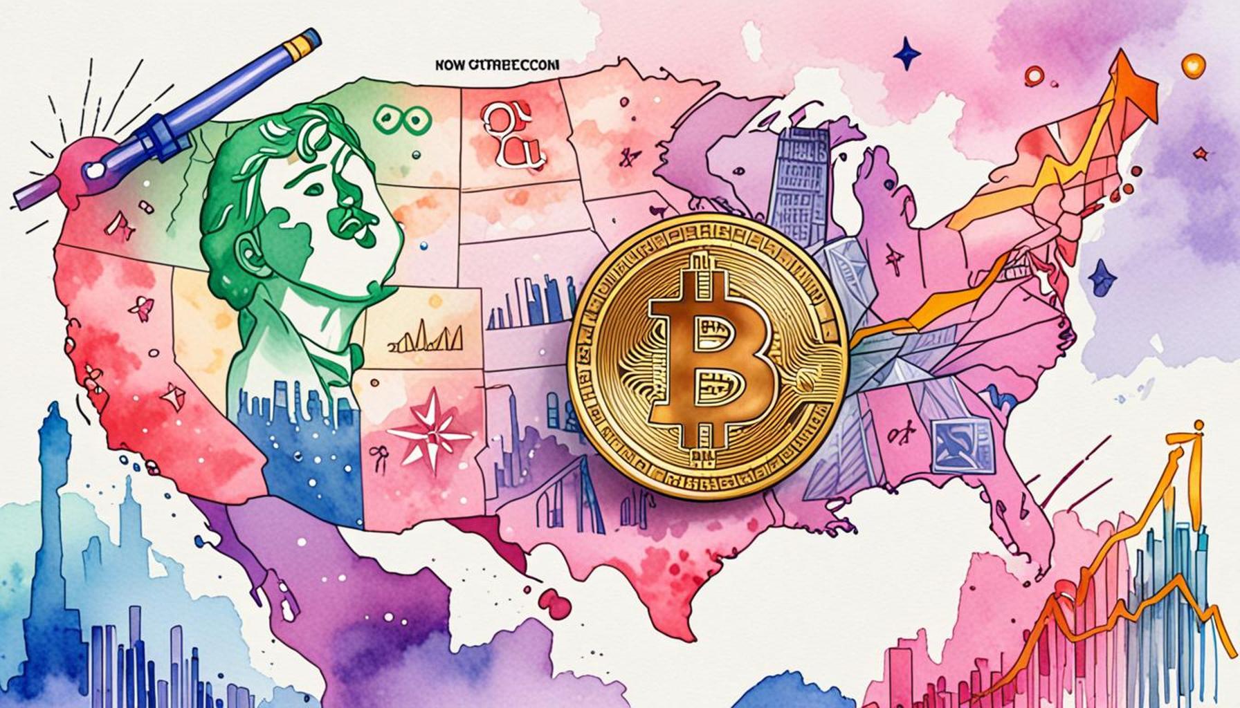 How Cryptocurrencies Are Shaping Financial Headlines in the United States