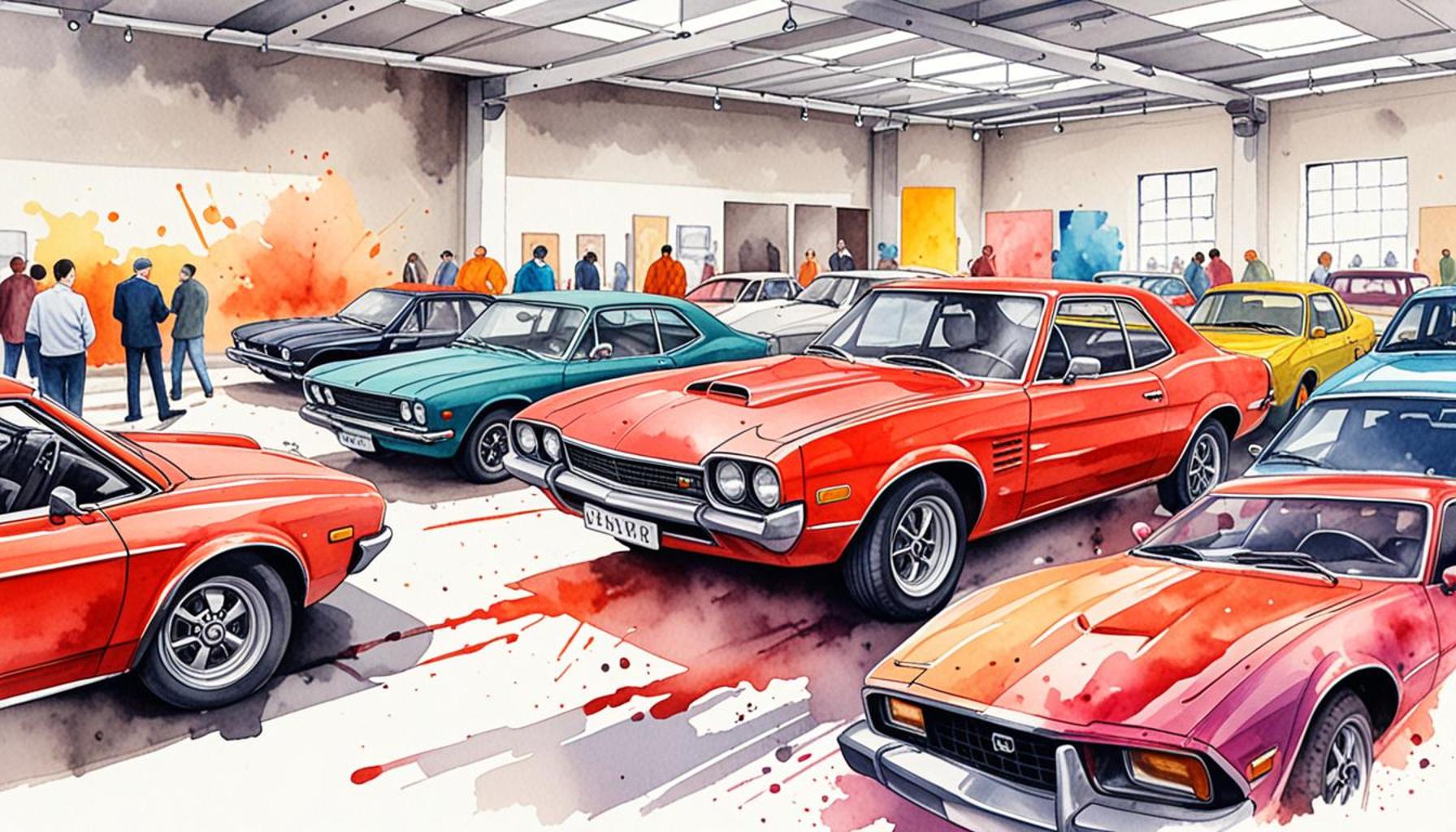 Os Erros Mais Comuns ao Comprar Carros Populares em Leilões e Como Evitá-los