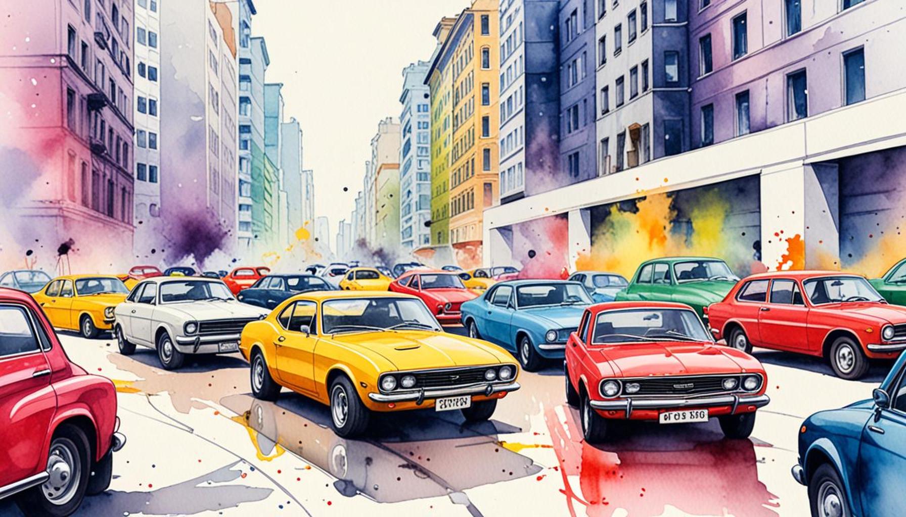 Leilão de Carros Populares: Oportunidades e Riscos para Compradores Iniciantes