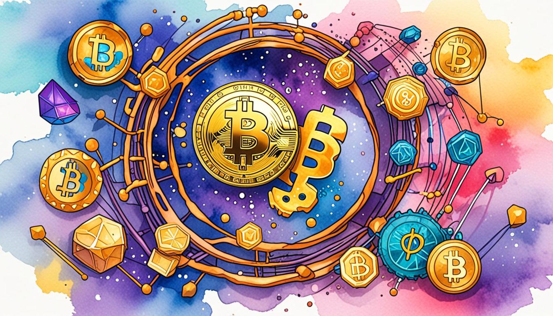 Cryptocurrencies and Blockchain: The Future of Financial Transactions and Their Regulatory Challenges