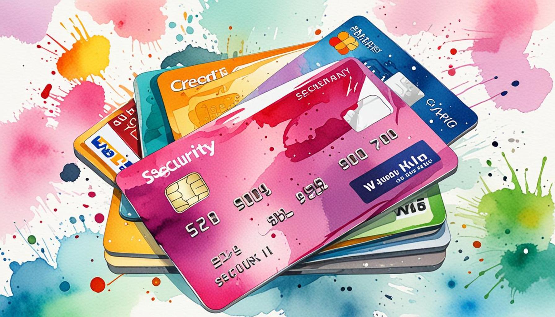 Credit Cards and Security: How to Protect Your Financial Data