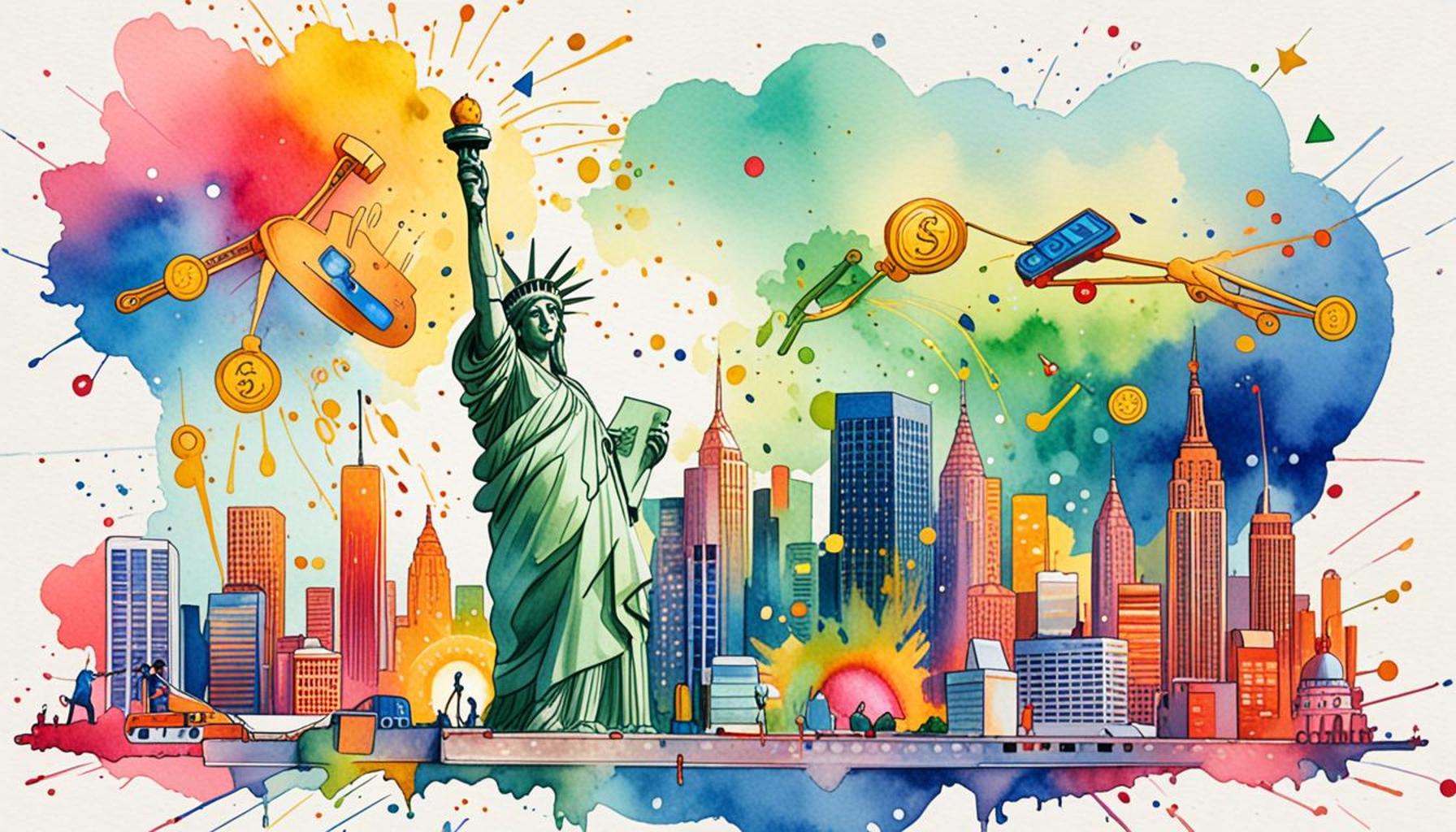 The Revolution of Fintechs: How Technology is Transforming Access to Credit in the USA