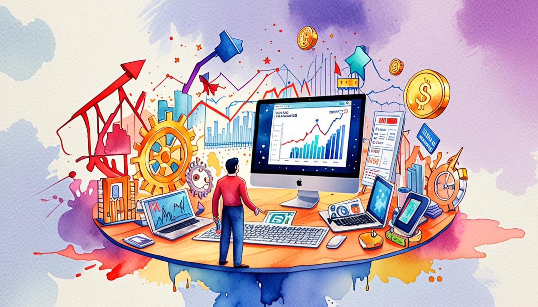 The Role of Financial Technology Startups in the Democratization of Access to the Stock Market