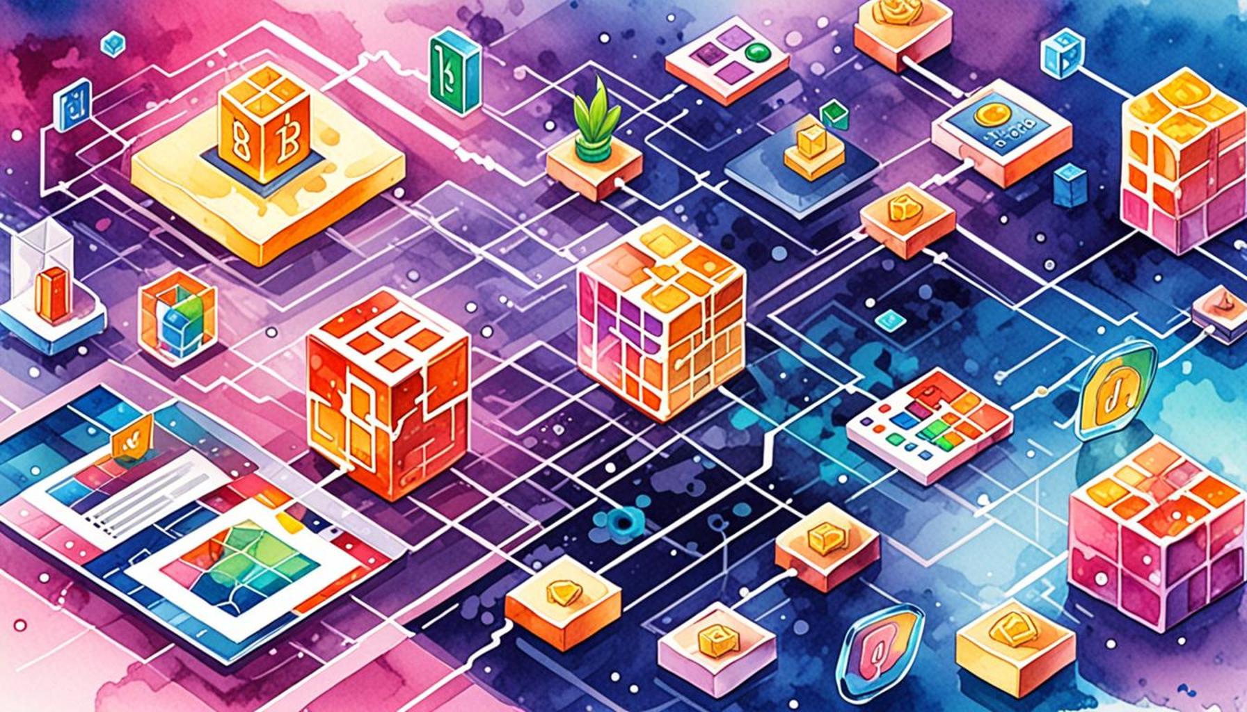 Blockchain and Its Application in Financial Transparency