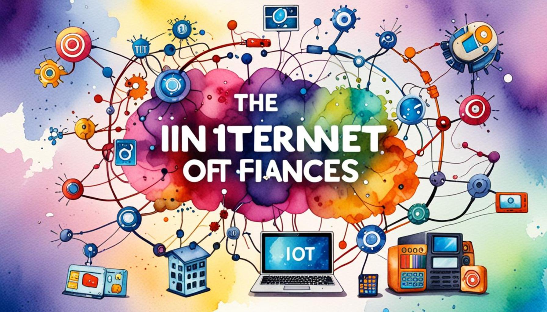 The Influence of the Internet of Things (IoT) on Personal and Business Finances